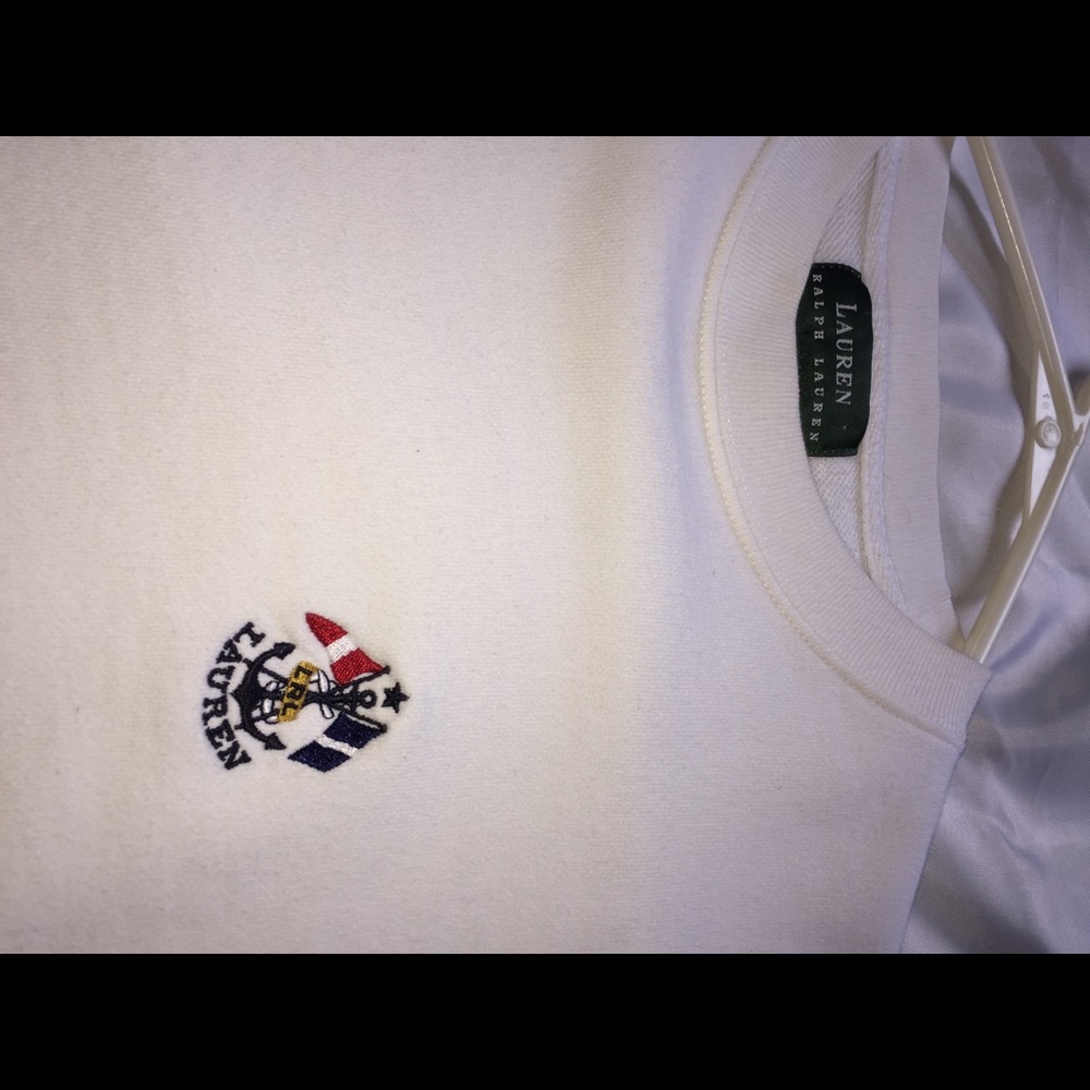 Lauren Ralph Lauren Crew neck